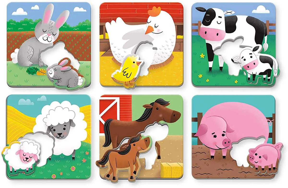 Farm Babies I Love You Farm Animal