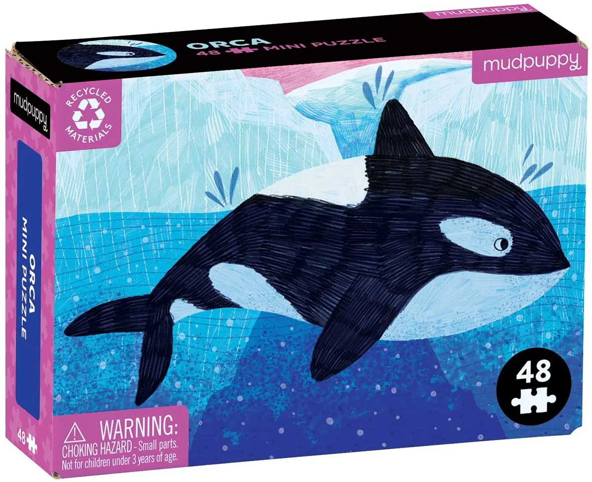 Orca Mini Puzzle