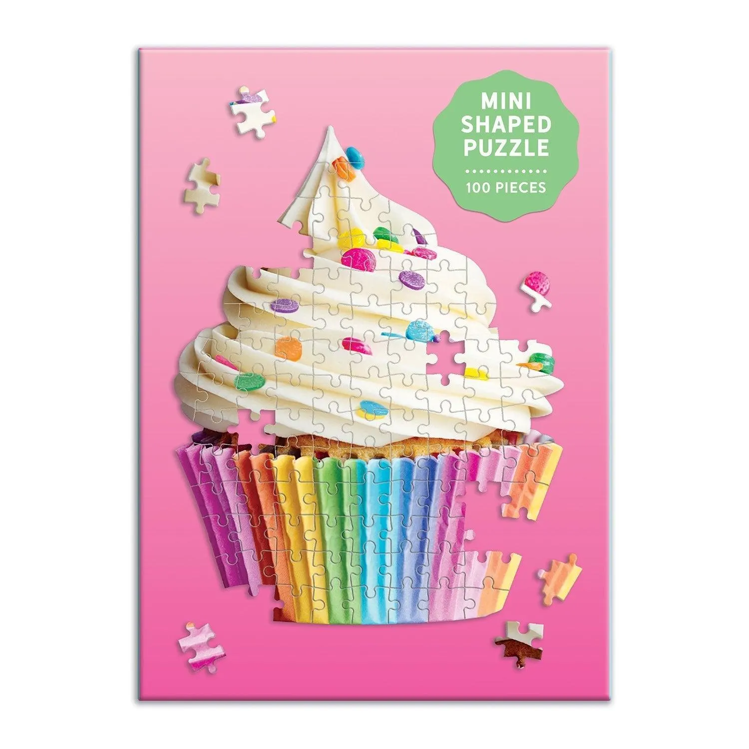You're Sweet Cupcake (Mini Puzzle)