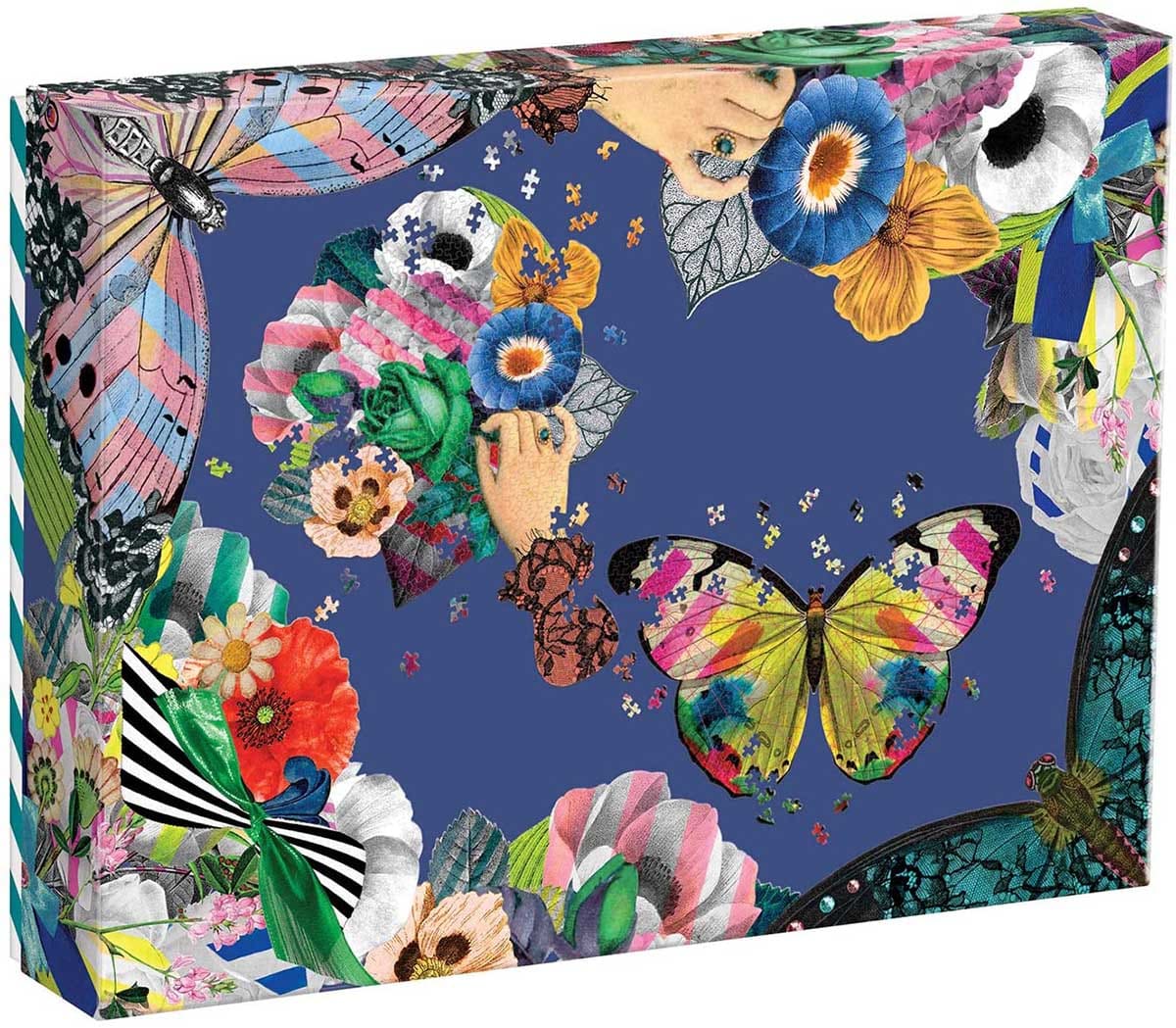 Christian Lacroix Heritage Collection Frivolit&eacute;s Butterflies and Insects