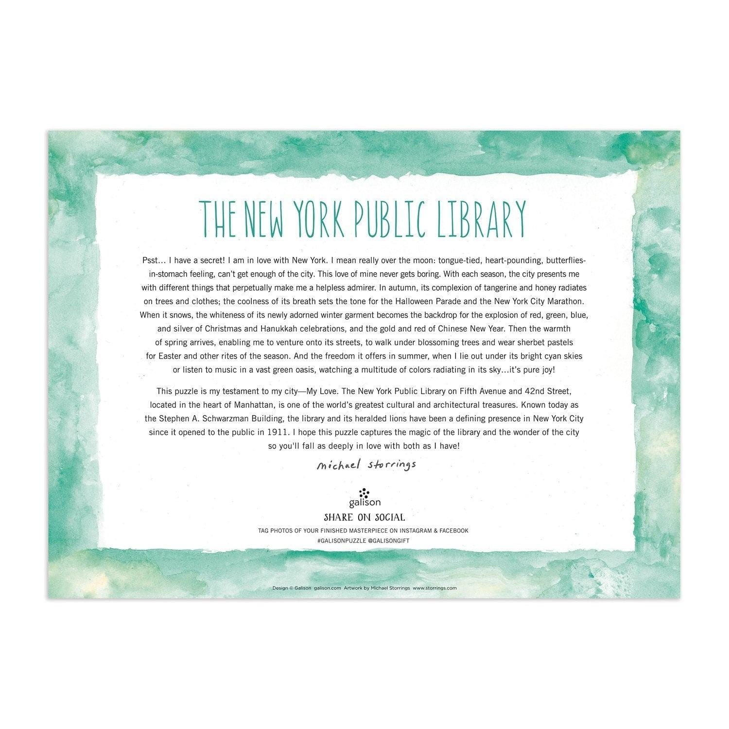 New York Public Library