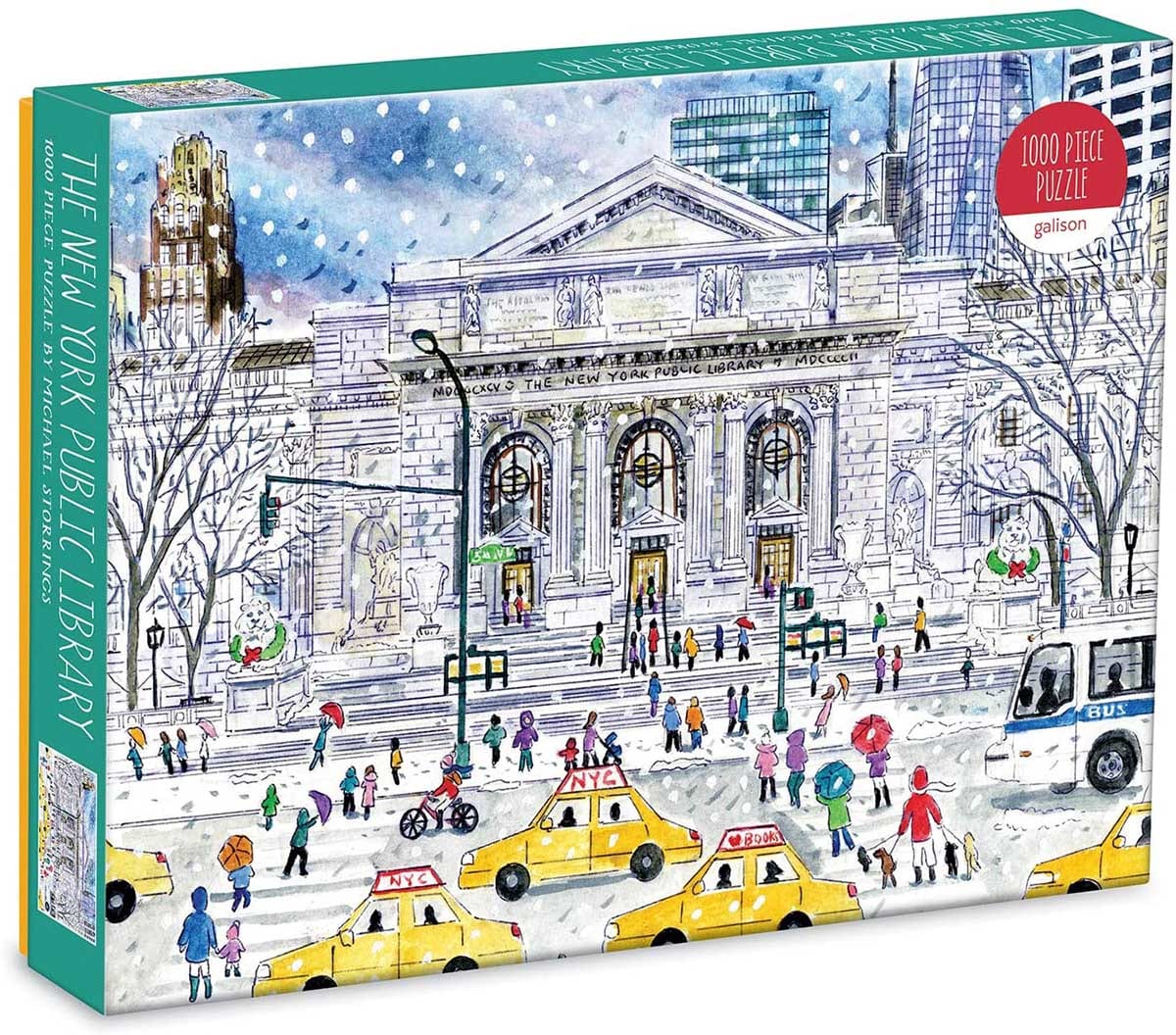 New York Public Library