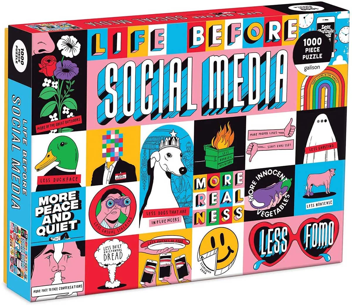 Life Before Social Media