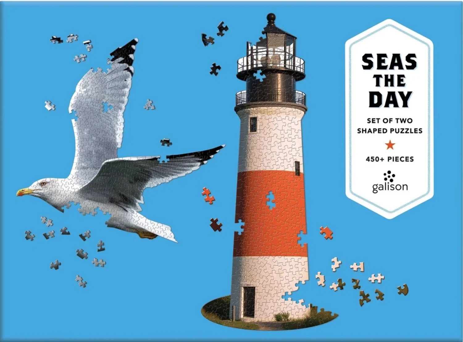 Seas The Day Lighthouse