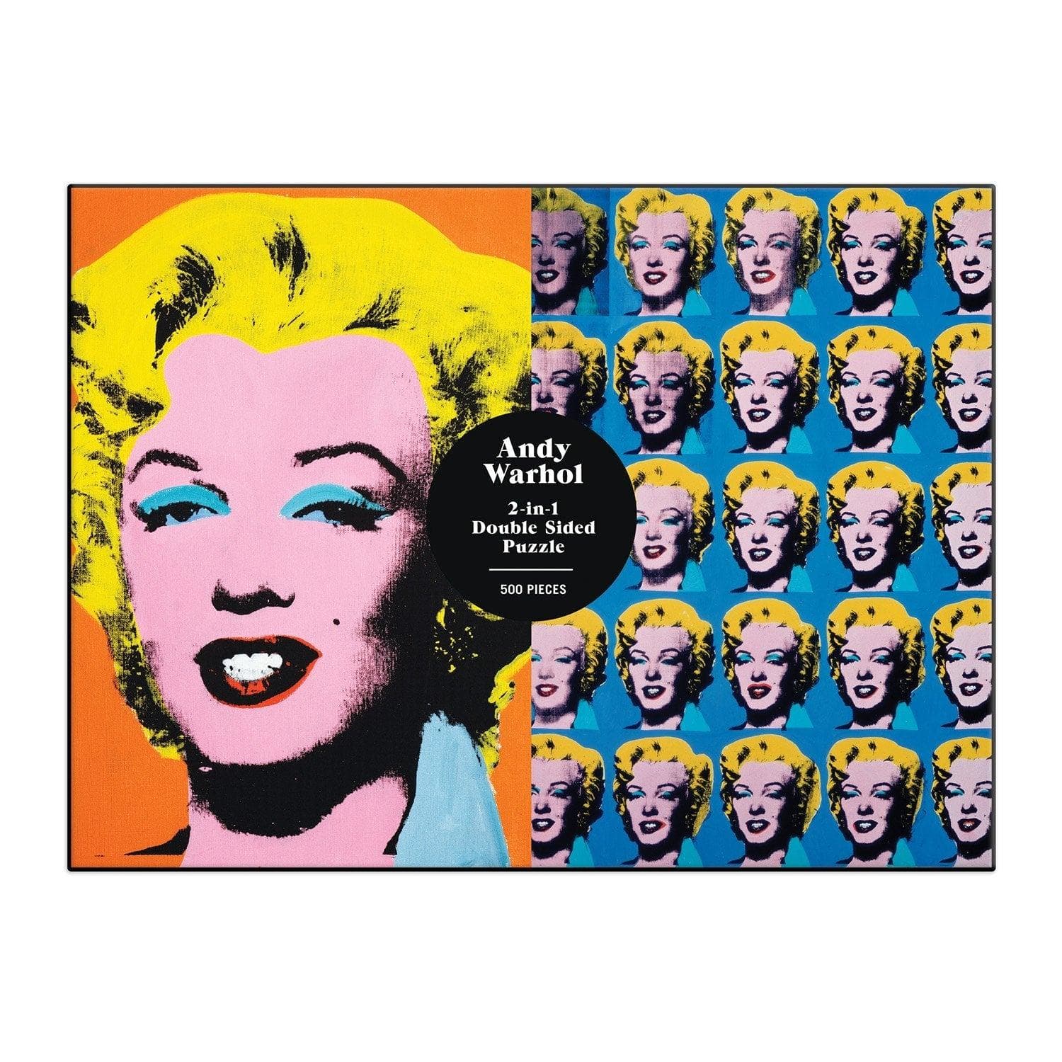 Warhol Marilyn