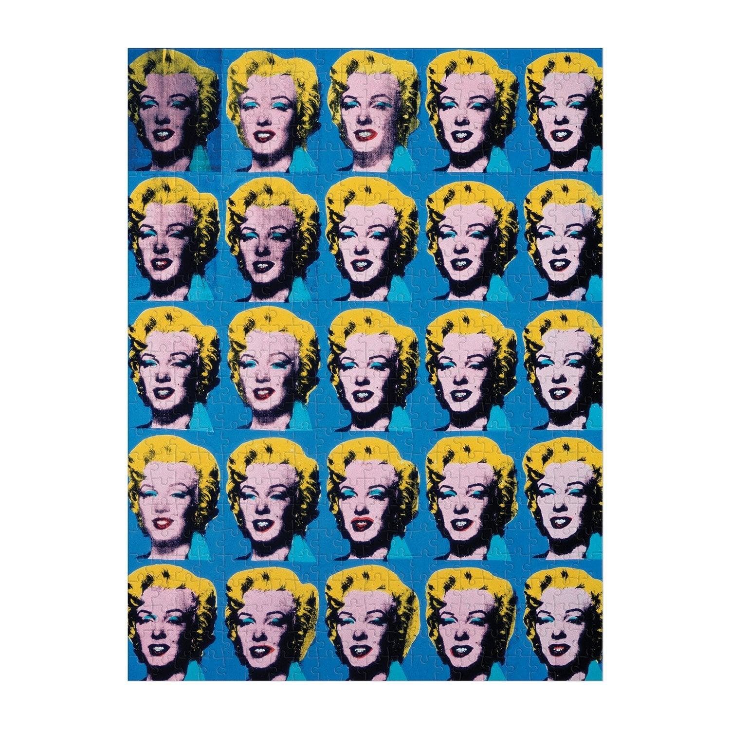 Warhol Marilyn
