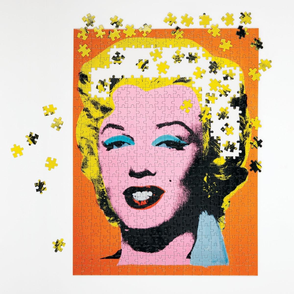 Warhol Marilyn