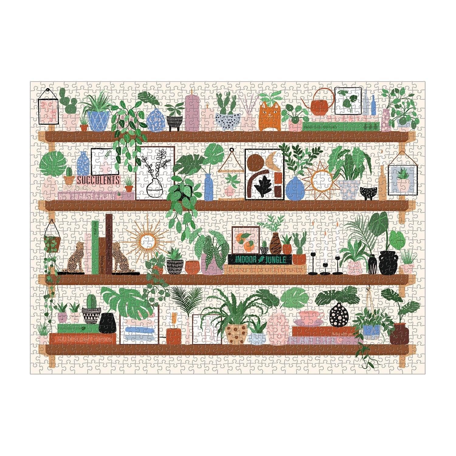 Plant Shelfie