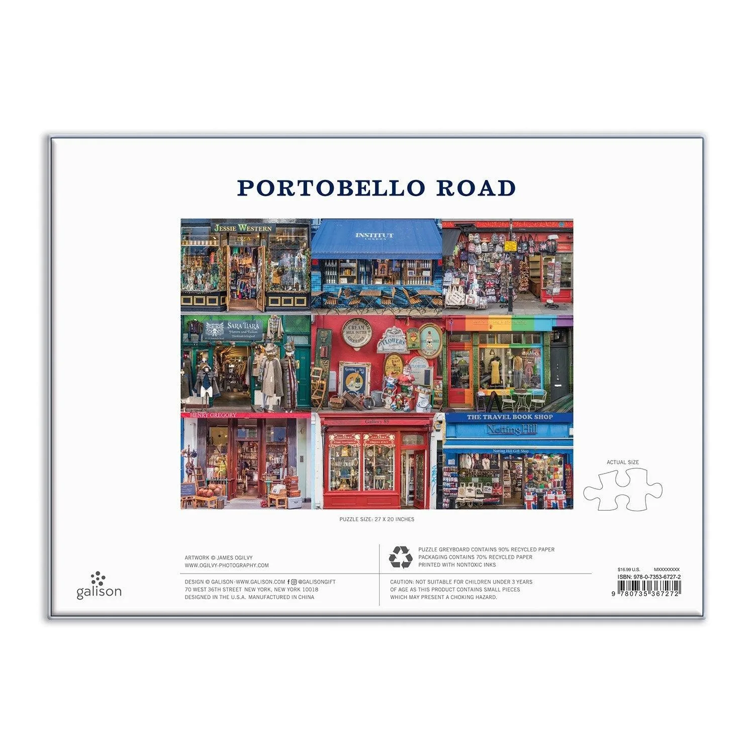 Portobello Road