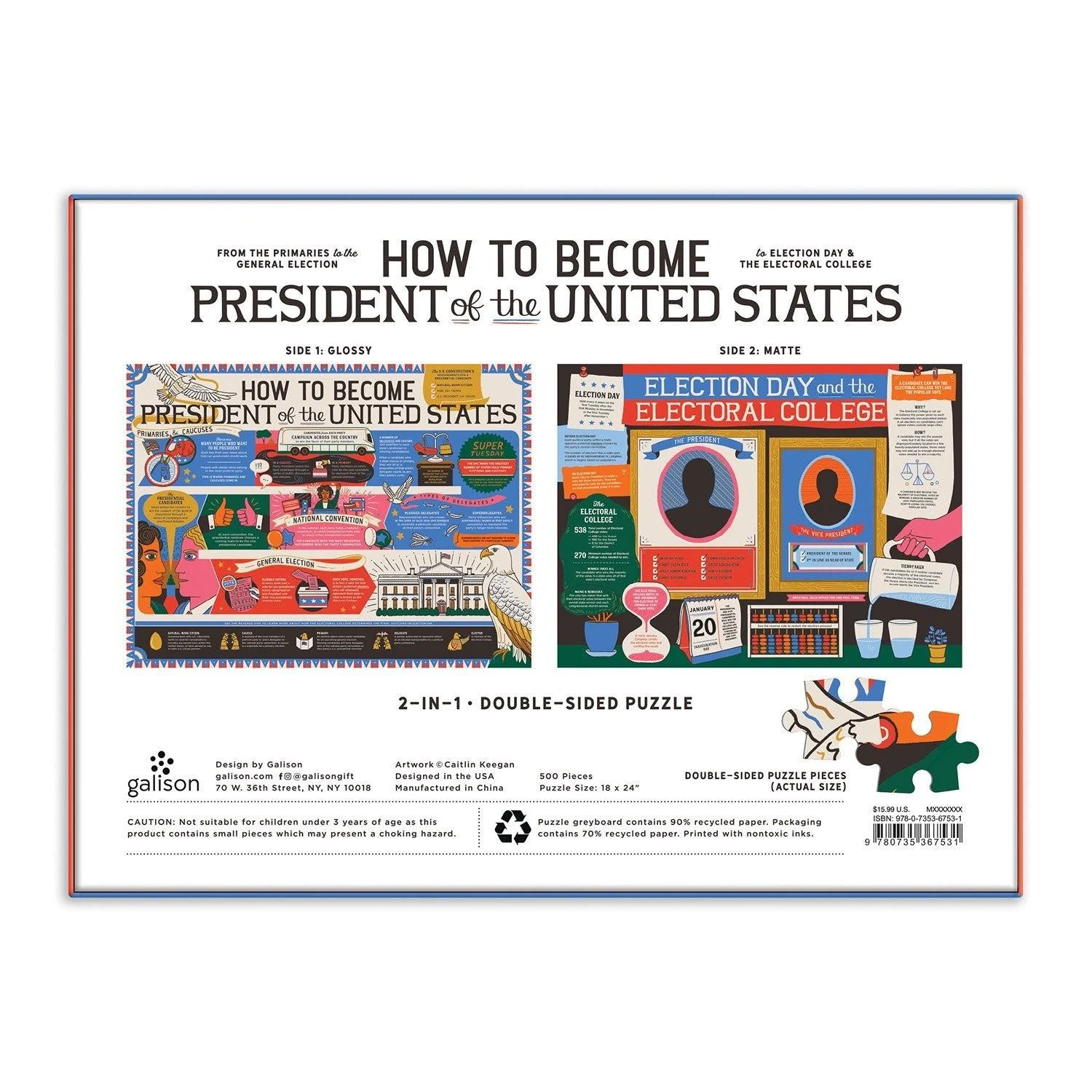 How to Become President of the United States