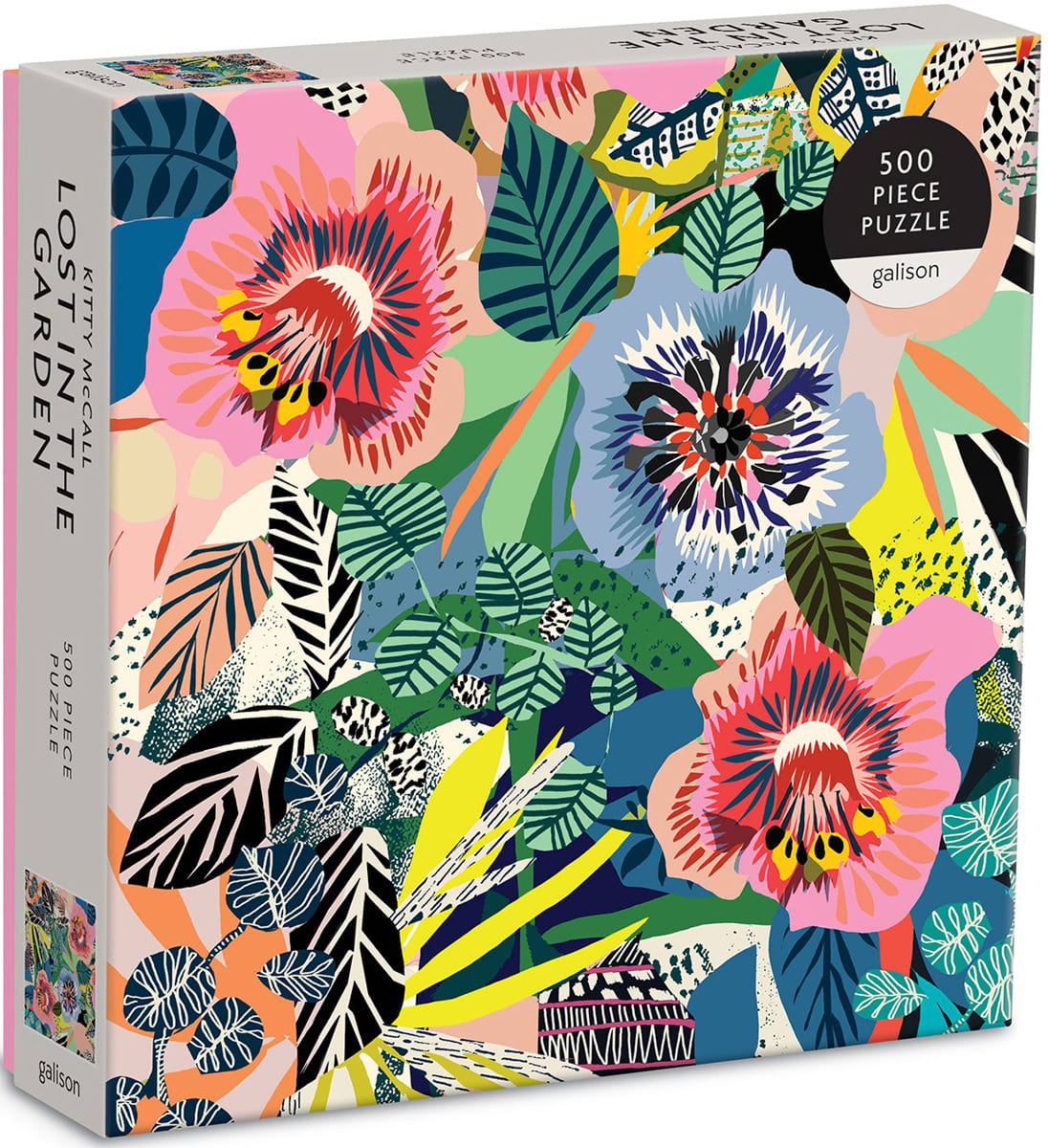 Kitty McCall Lost In the Garden