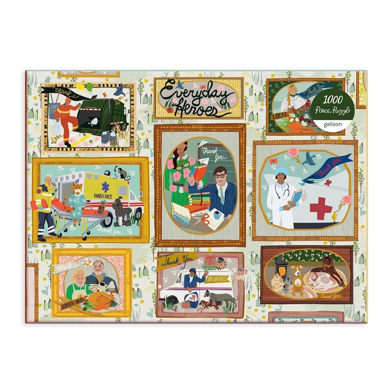 Everyday Heroes People