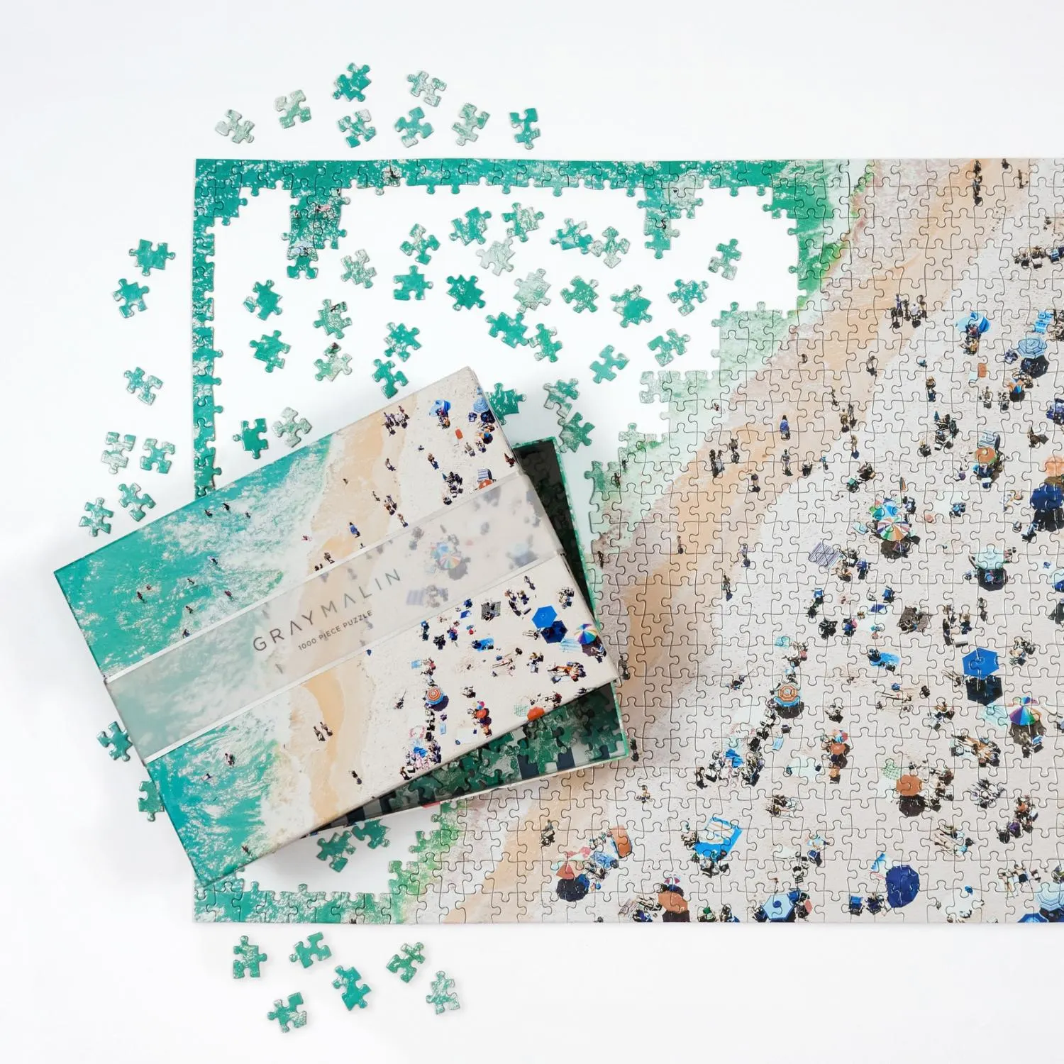 Gray Malin The Seaside