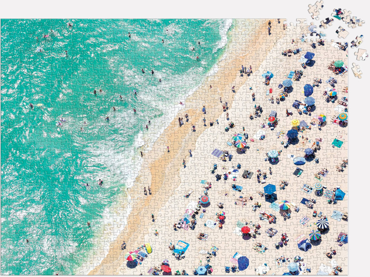 Gray Malin The Seaside Beach & Ocean