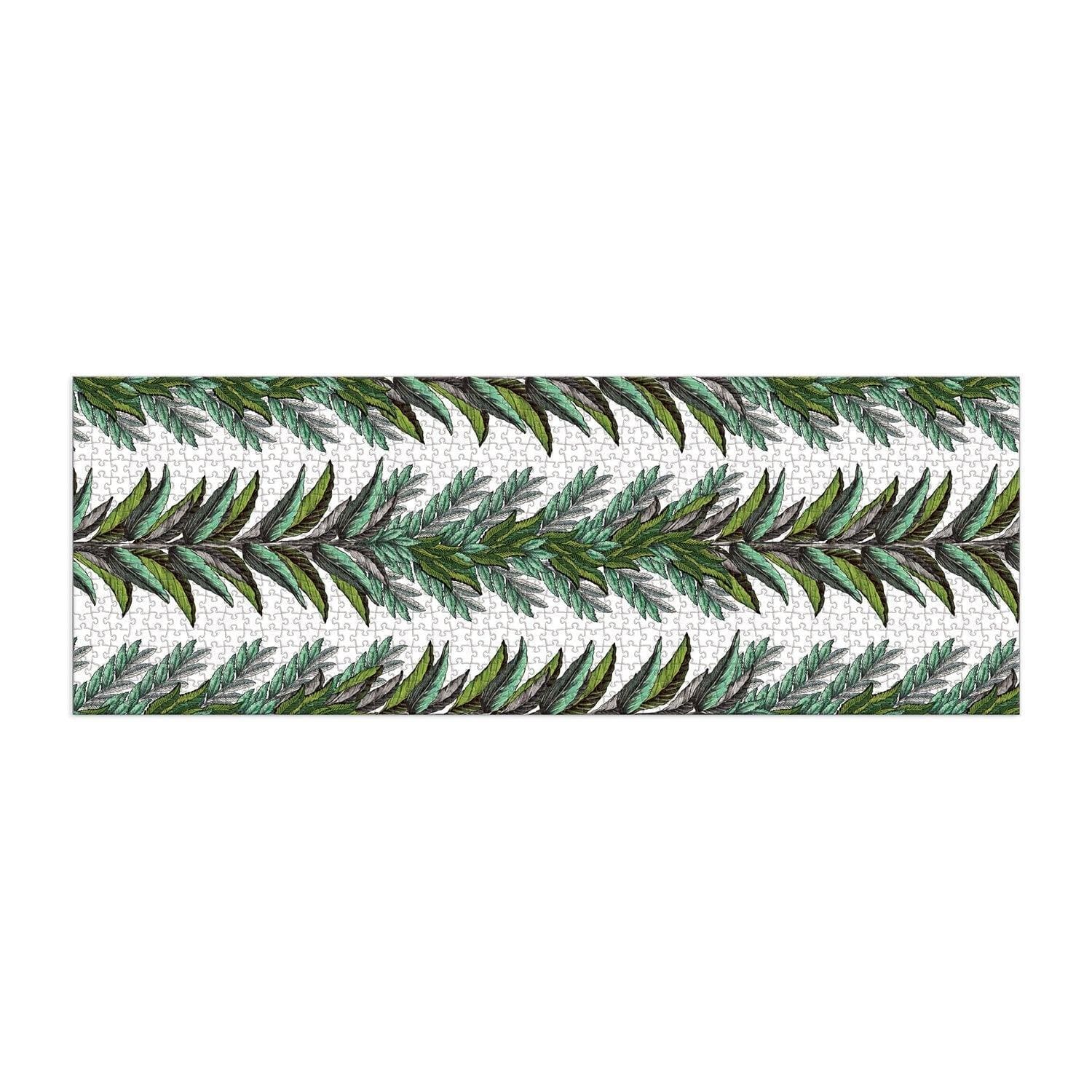 Christian Lacroix Heritage Collection Reverie 1000 Piece Panoramic Puzzle