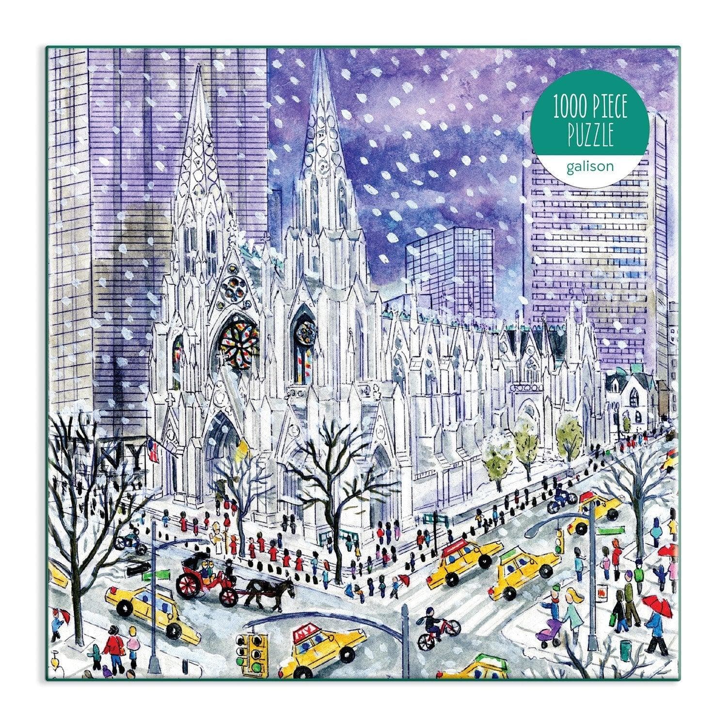 Michael Storrings St. Patricks Cathedral Religious