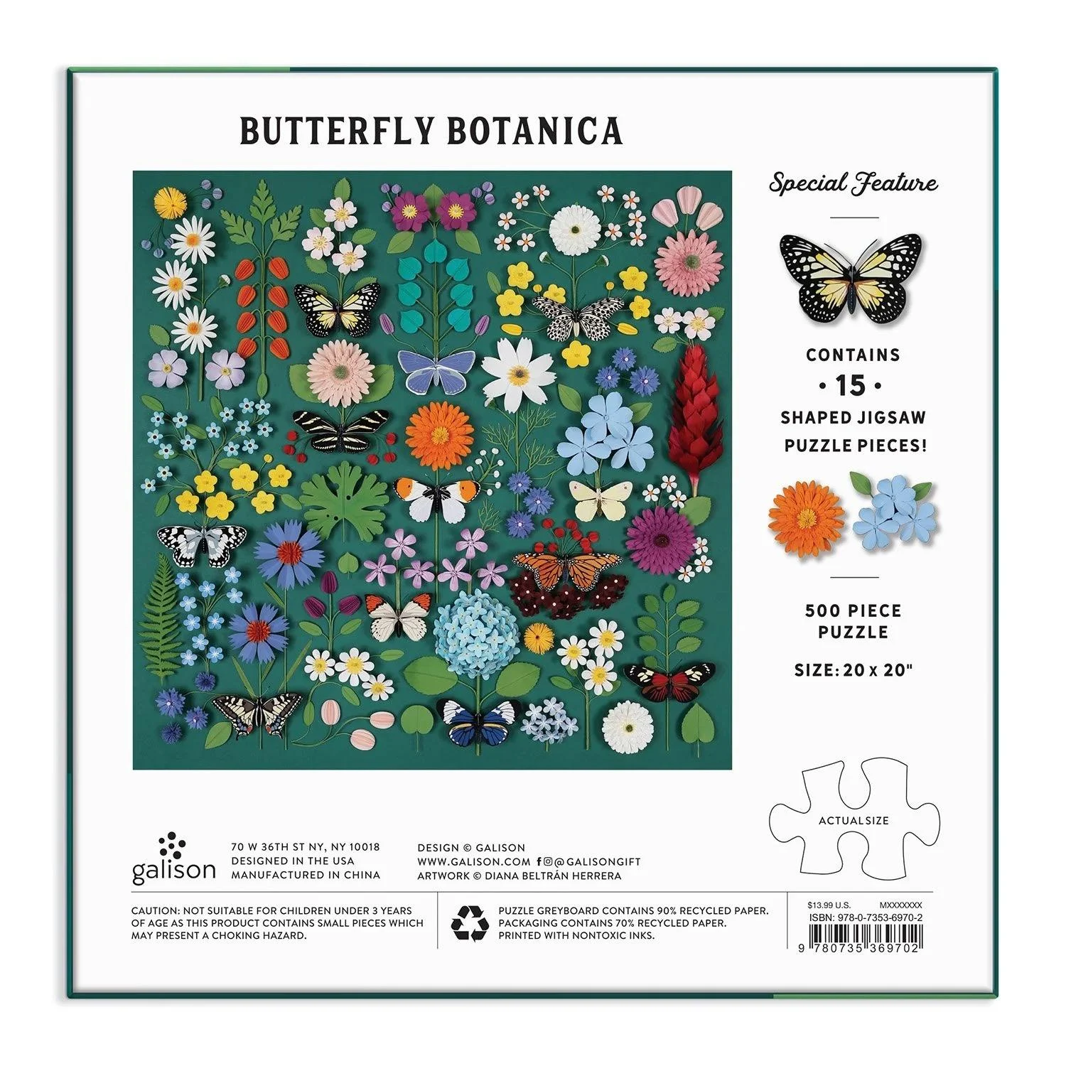 Butterfly Botanica