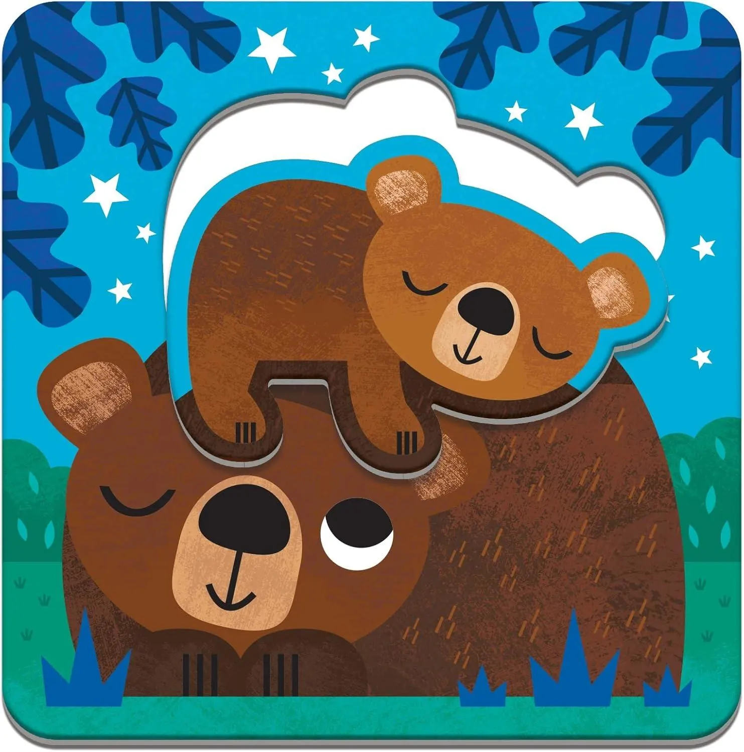 Forest Babies I Love You Multipack