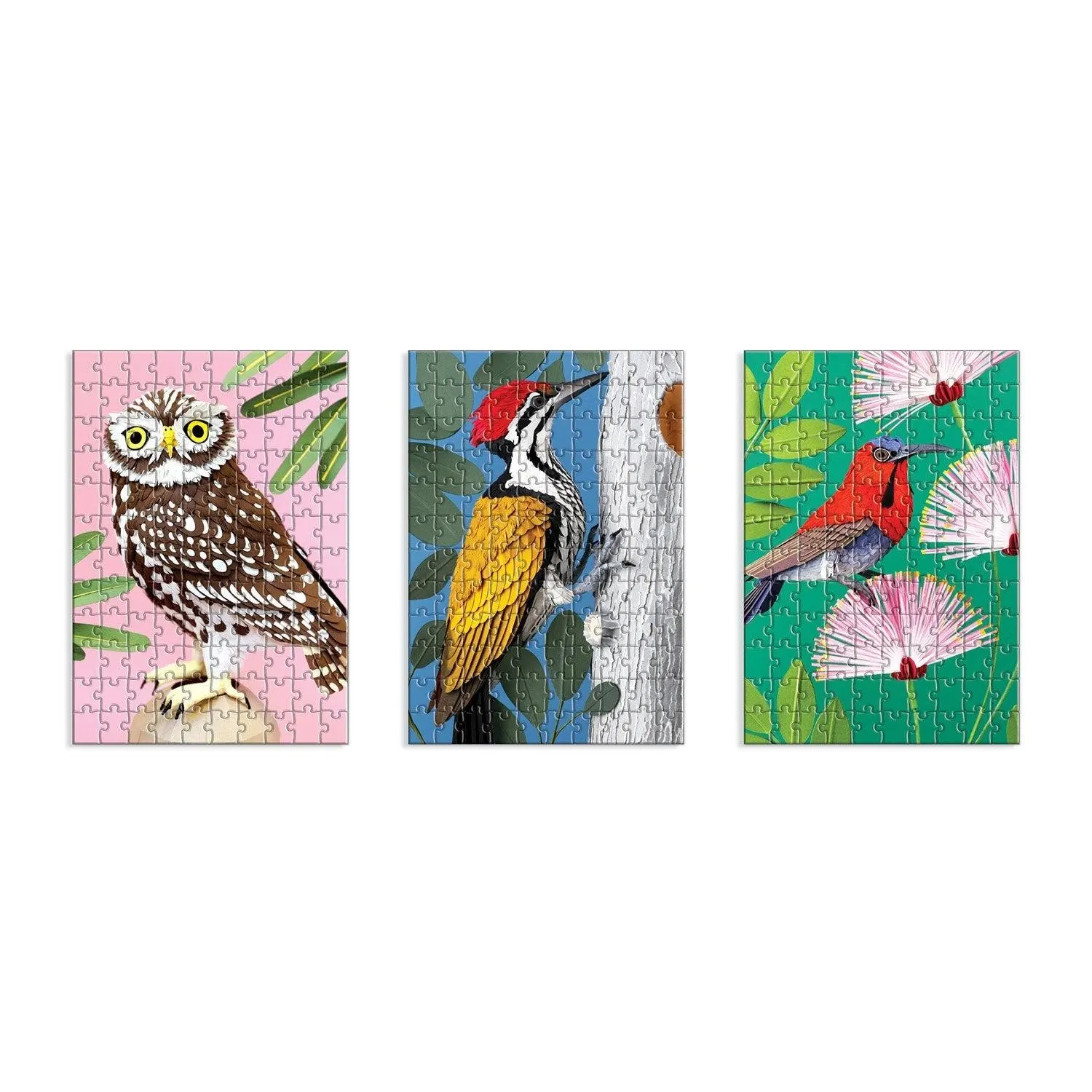 Birdtopia Puzzle Multipack