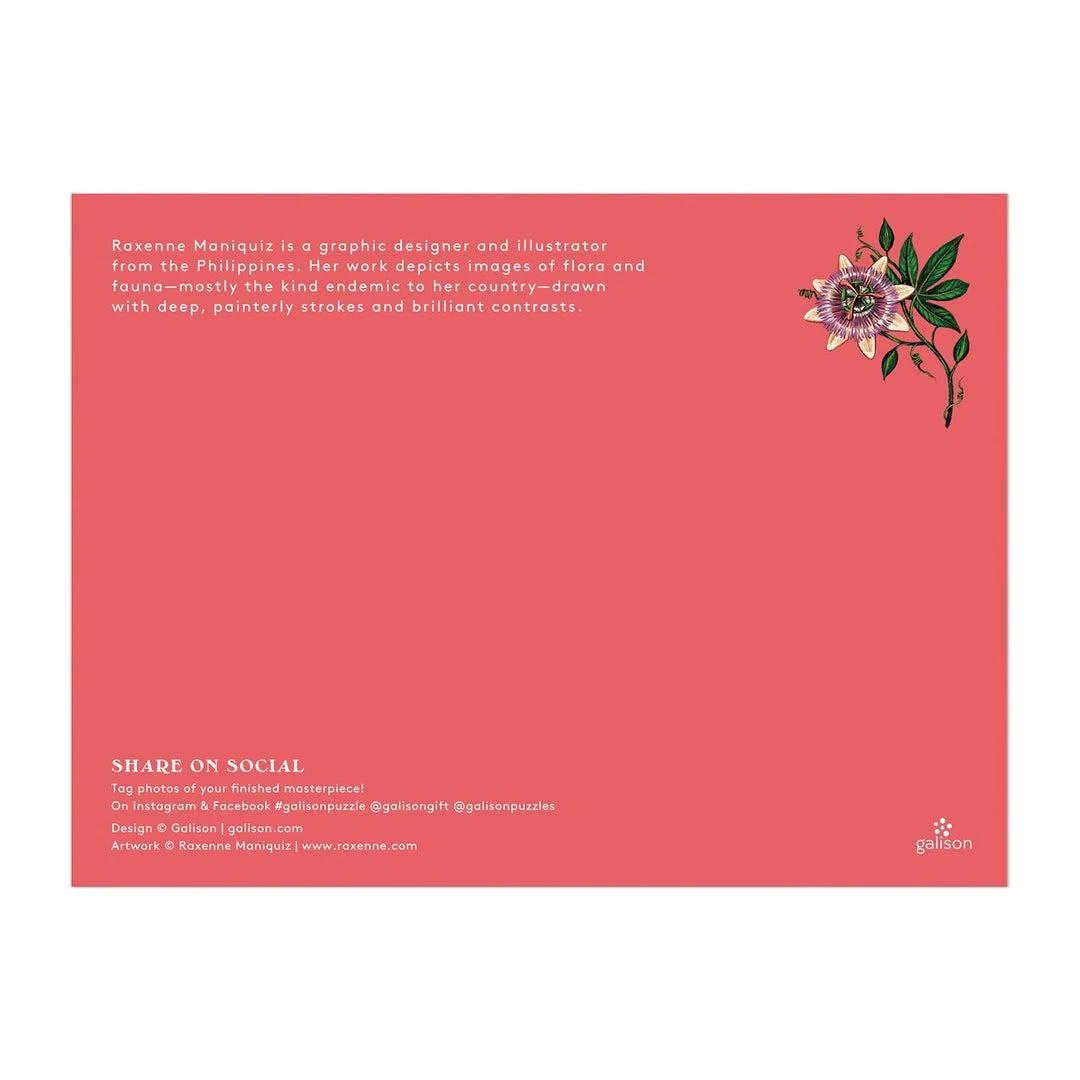 Tropics with Shaped Pieces