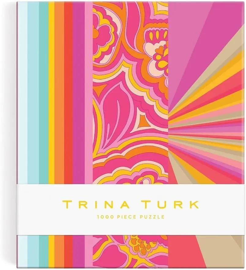 Trina Turk Pattern & Geometric