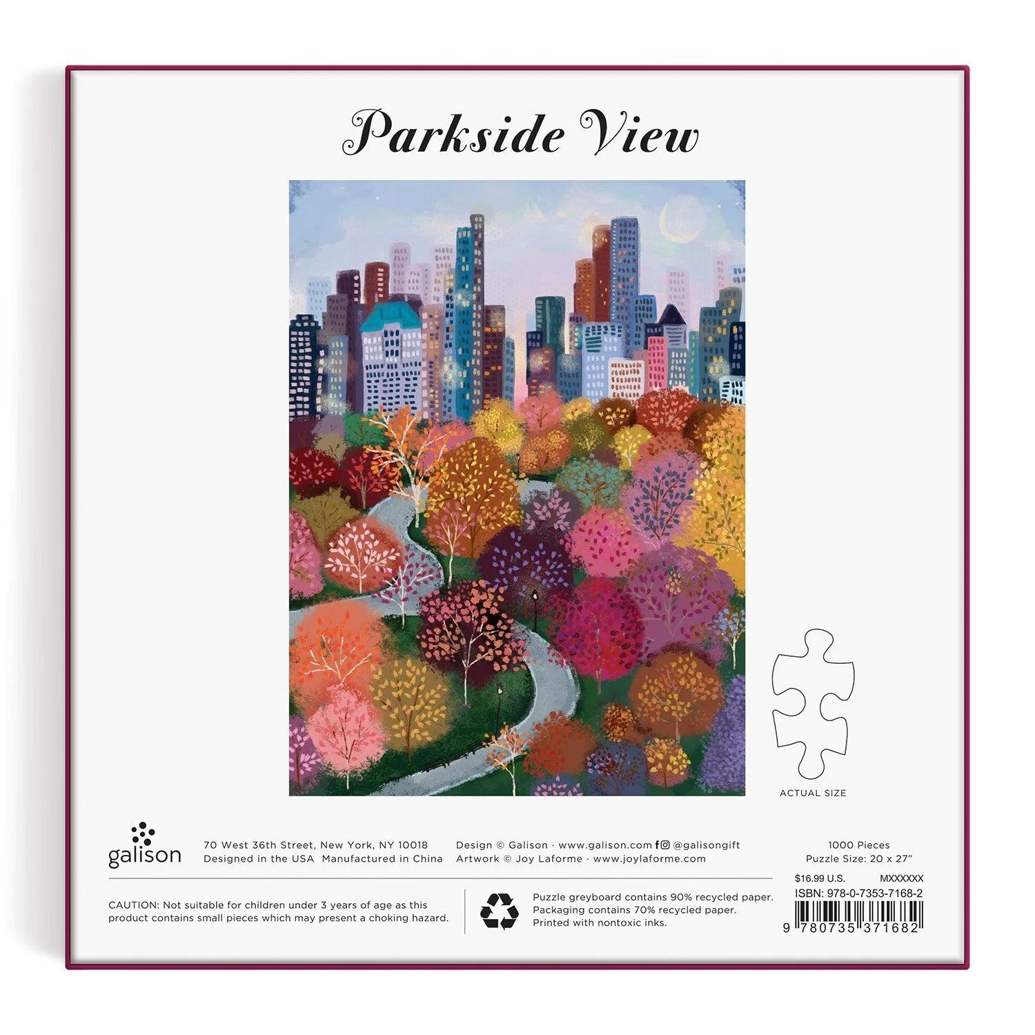 Parkside View