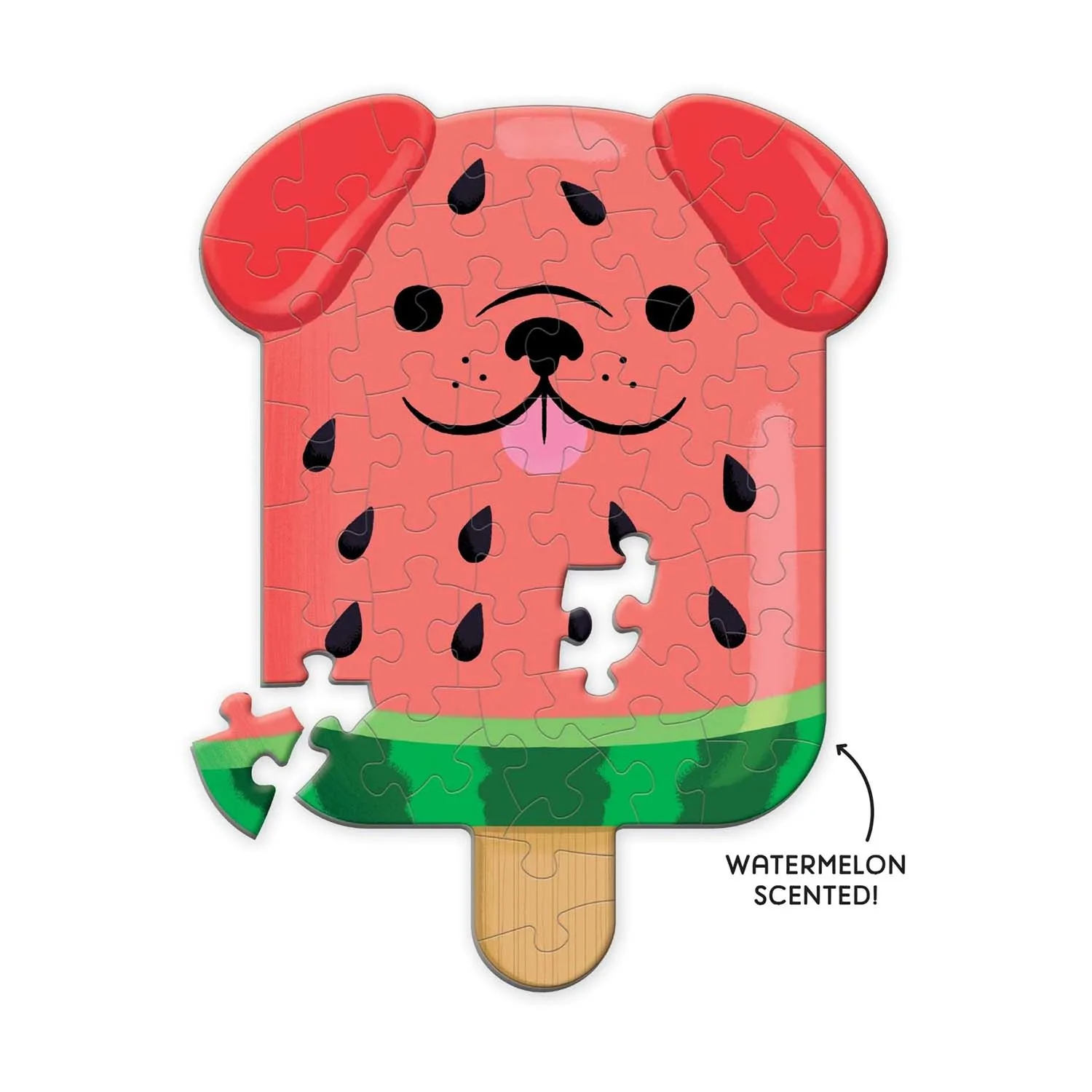 Watermelon Pupsicle