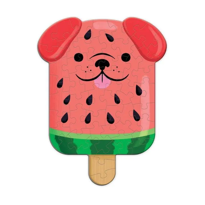 Watermelon Pupsicle