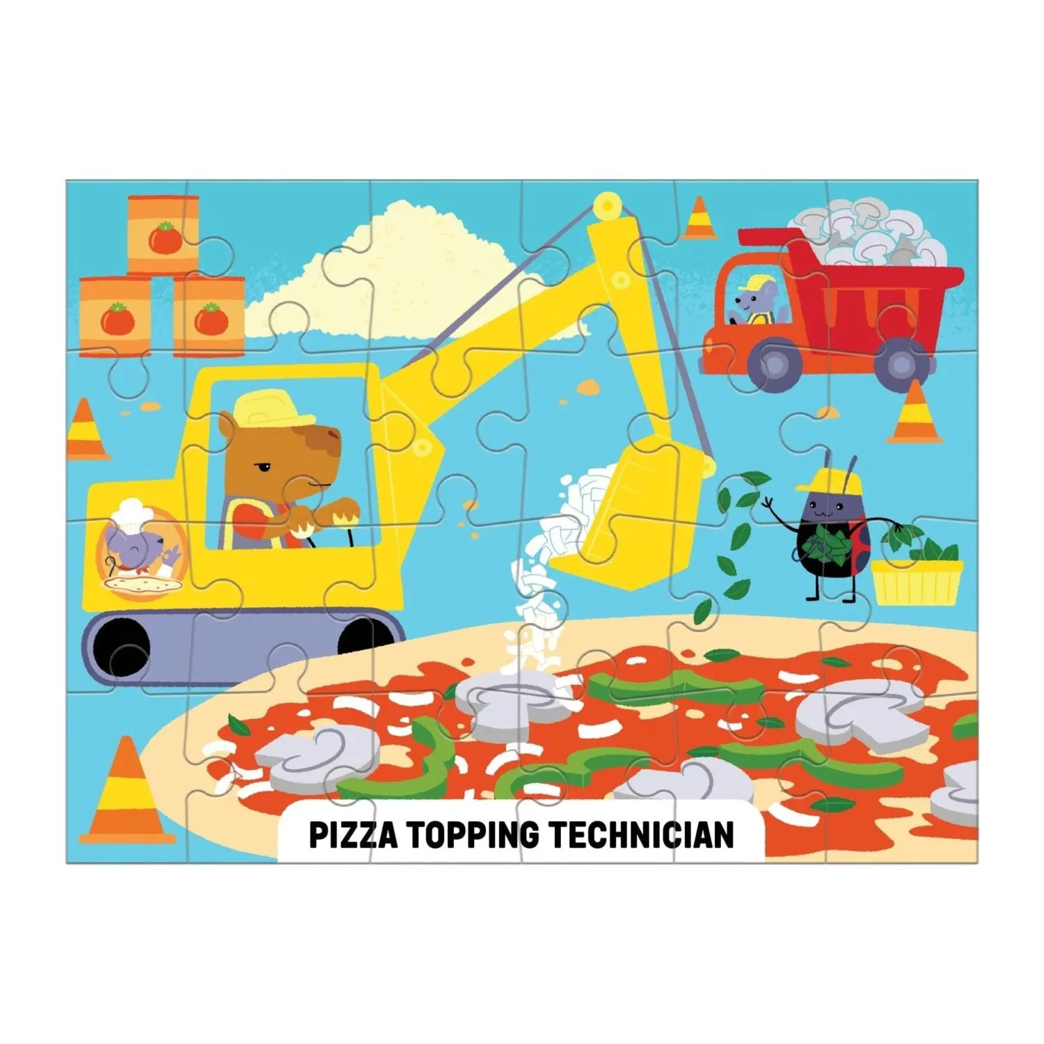 Wondrous Jobs Level Up! Puzzle Multipack