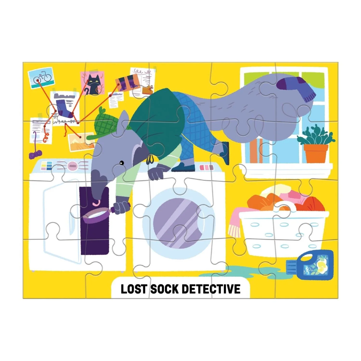 Wondrous Jobs Level Up! Puzzle Multipack