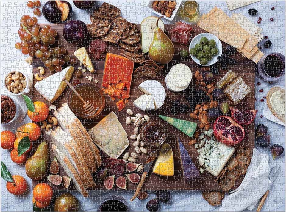 Art of the Cheeseboard