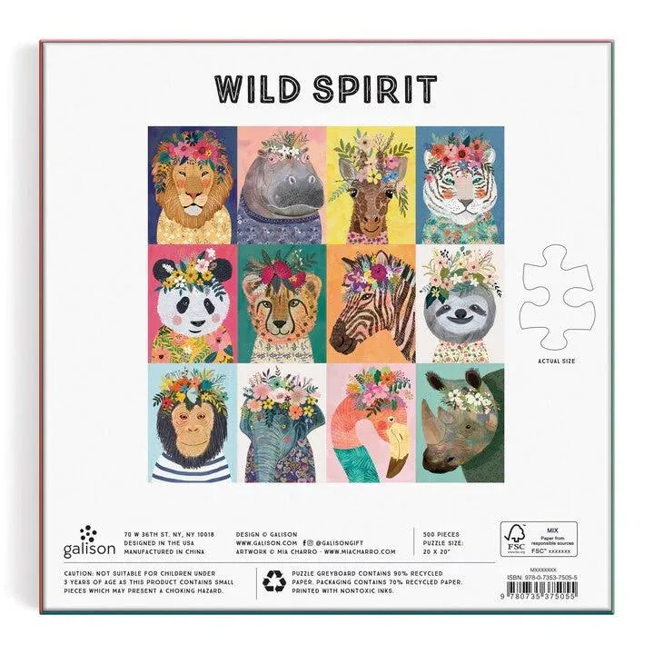 Wild Spirit