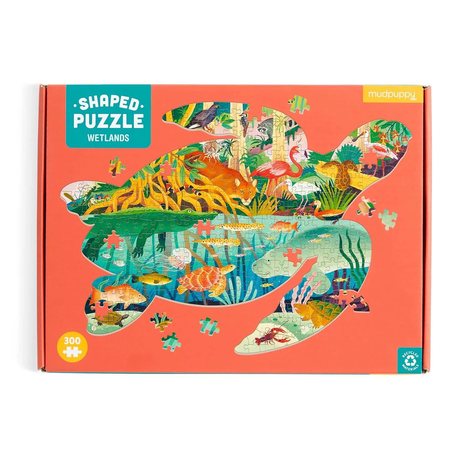 Shaped Scene The Great Plains