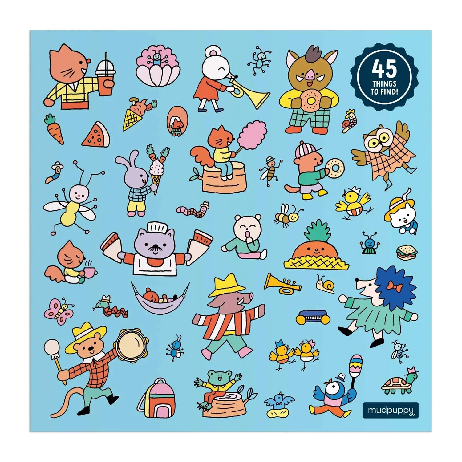 Search & Find Music Festival