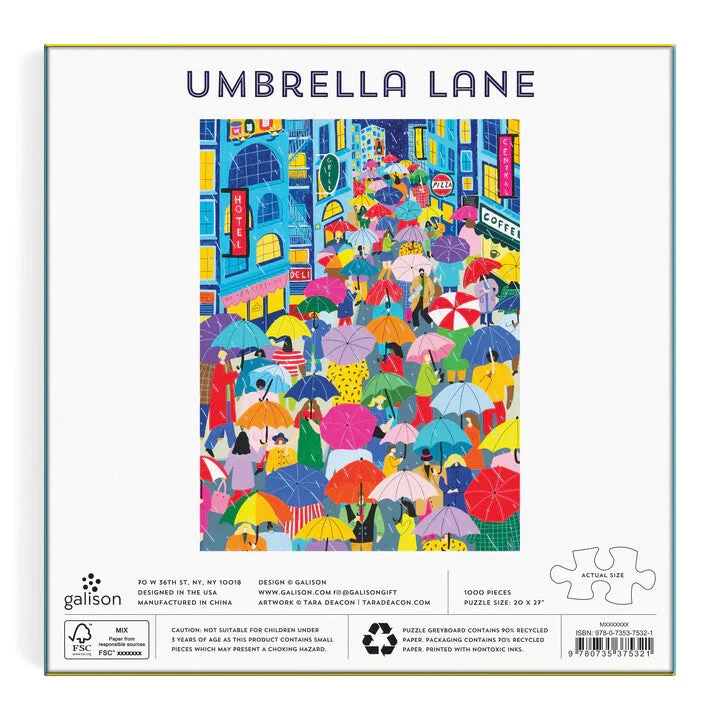 Umbrella Lane