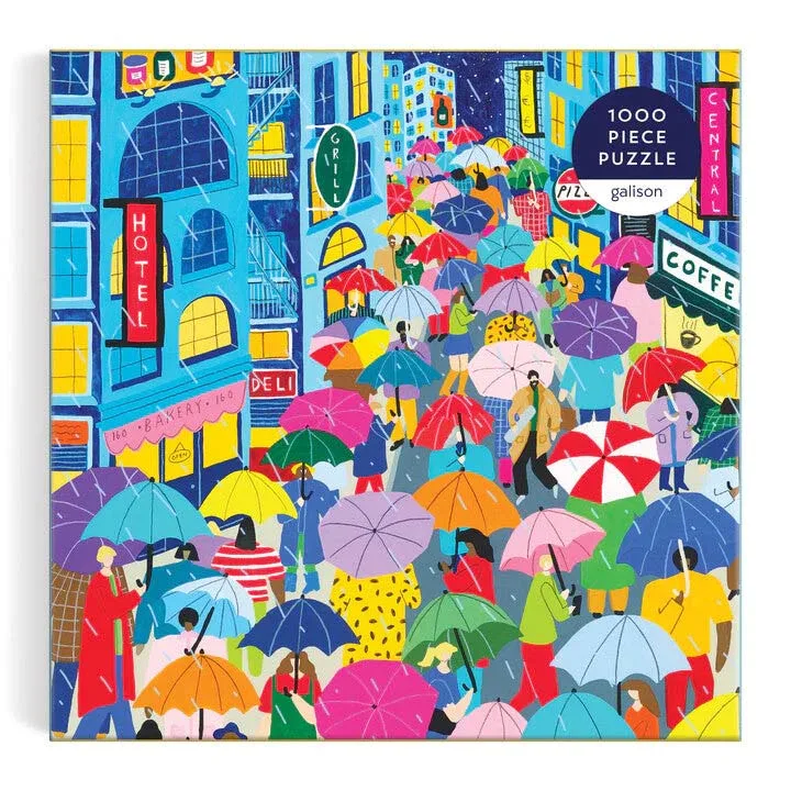 Umbrella Lane