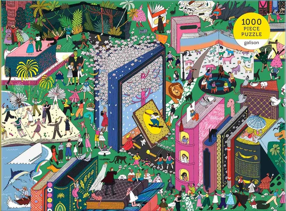 Book World Books & Reading