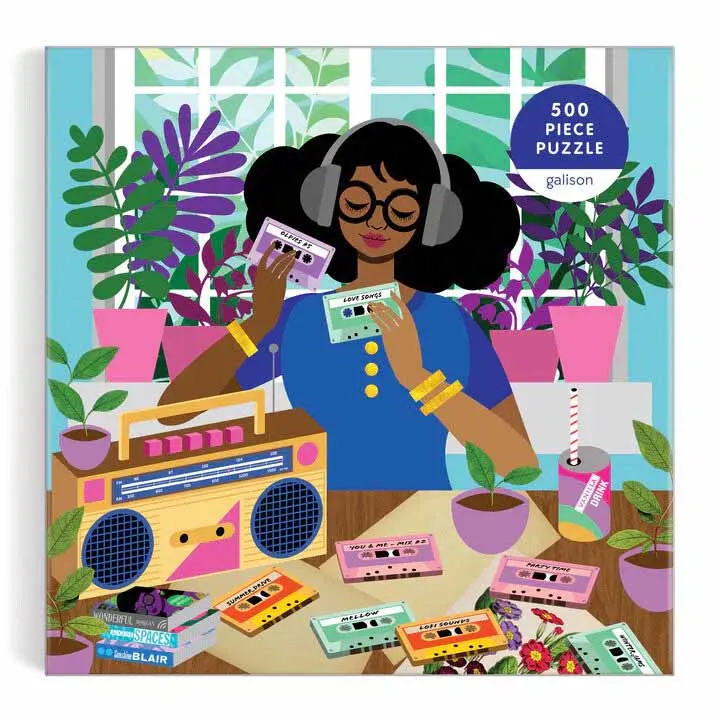 Mixtape Afternoon
