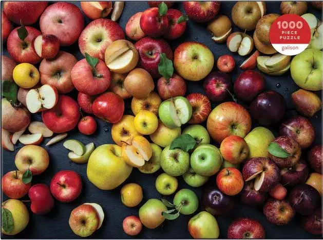 Heirloom Apples
