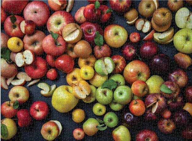 Heirloom Apples