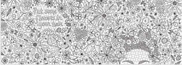 Flowers In Your Hair