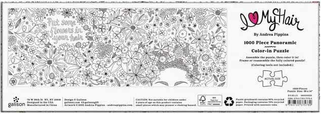 Flowers In Your Hair