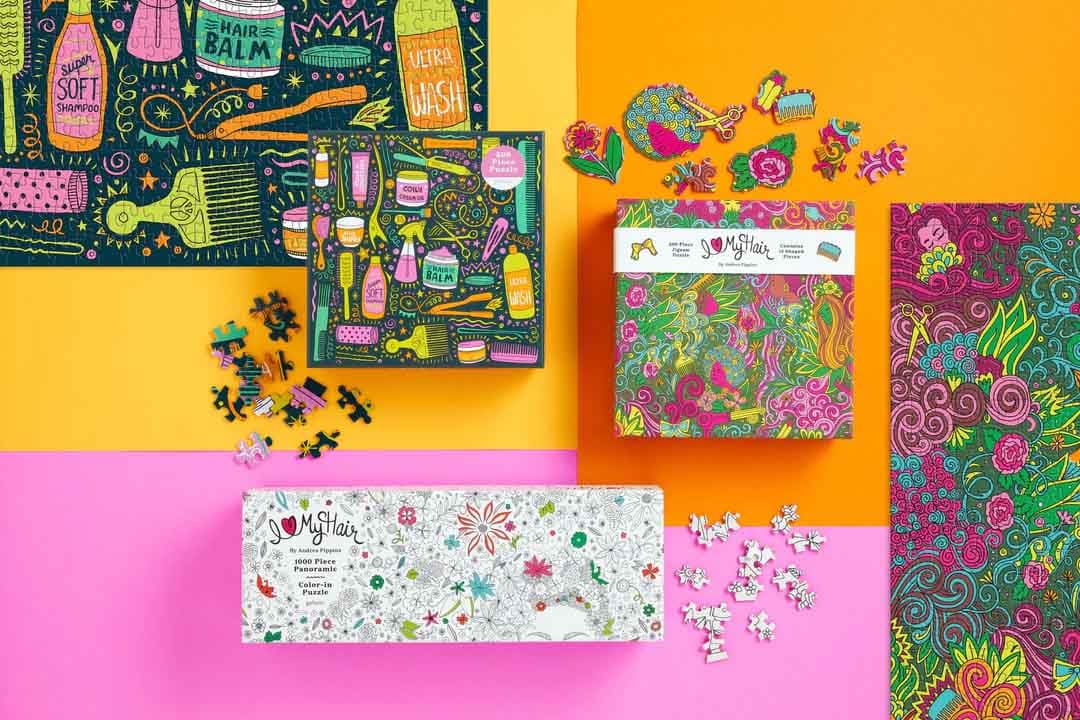 Flowers In Your Hair