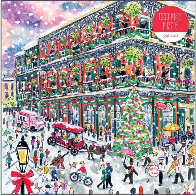 Christmas in New Orleans Winter