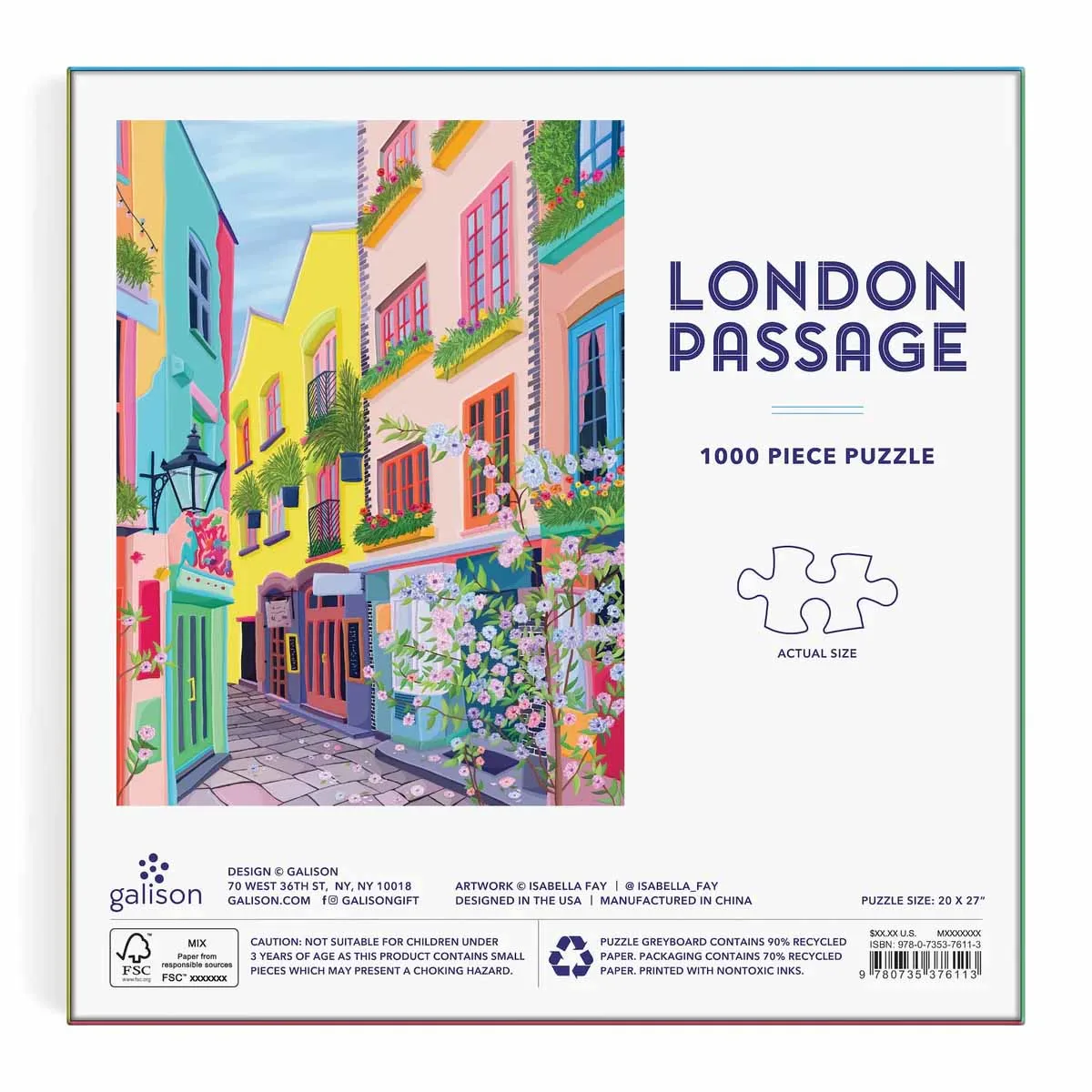 London Passage
