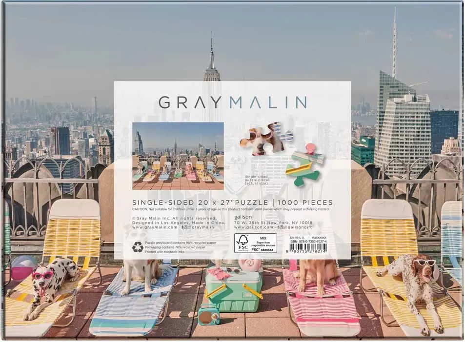 The Dogs of New York City