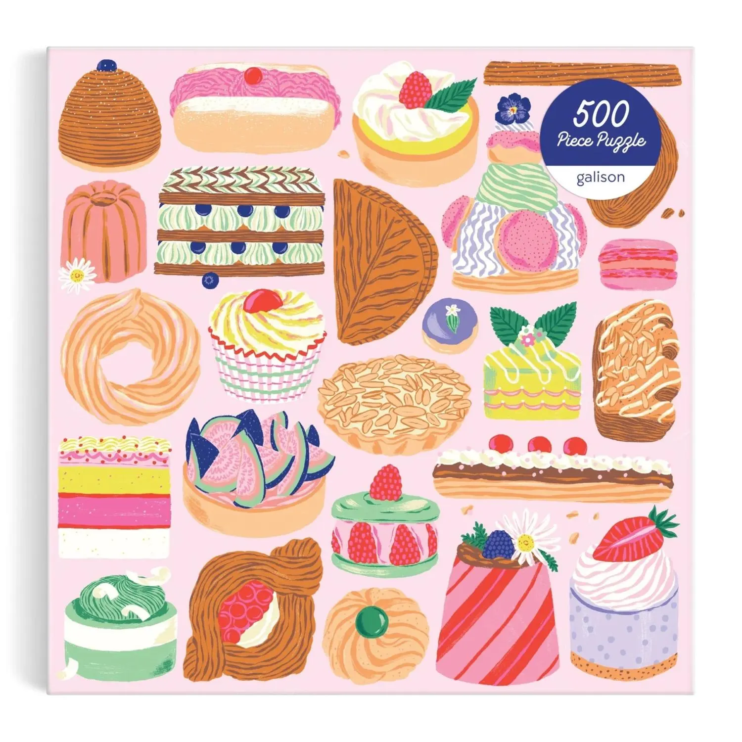 Sweet Confections Dessert & Sweets