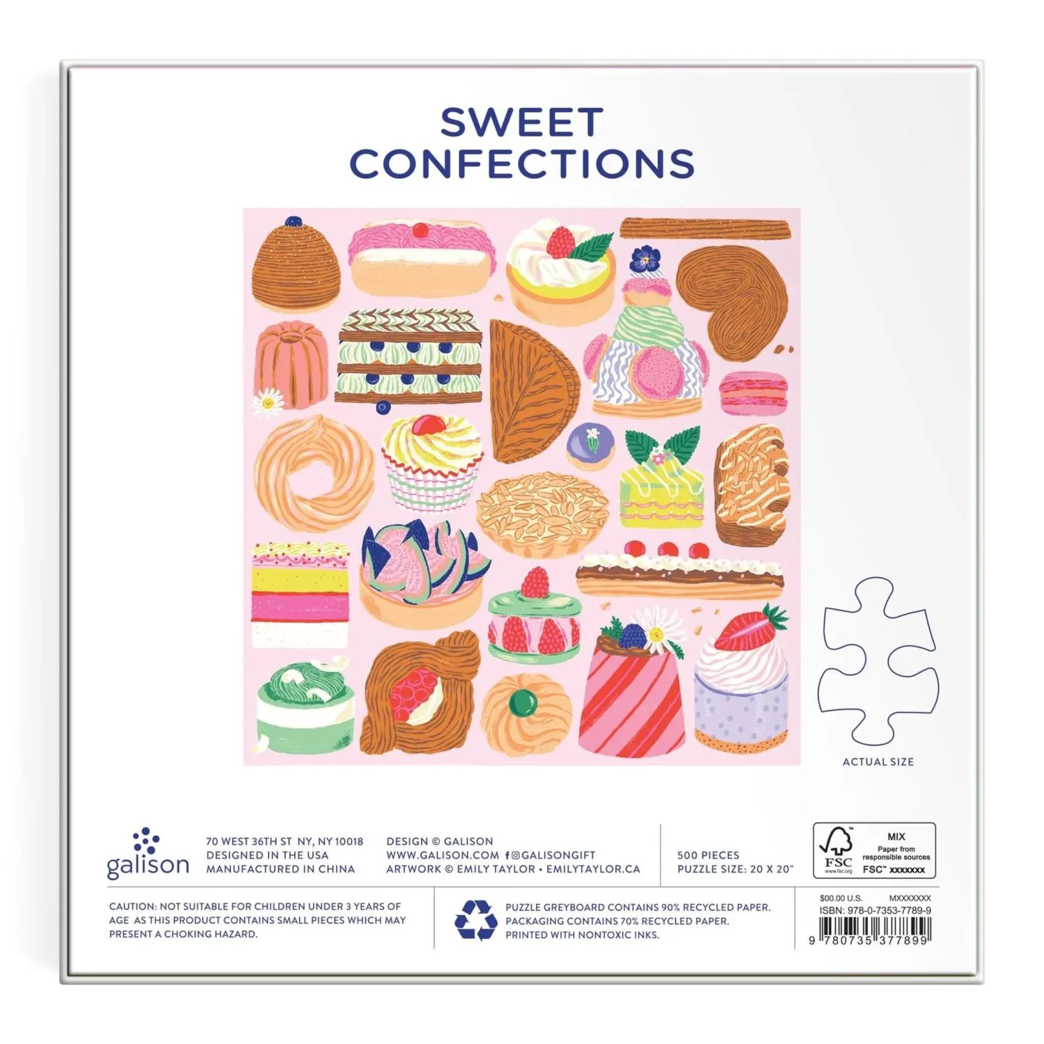 Sweet Confections