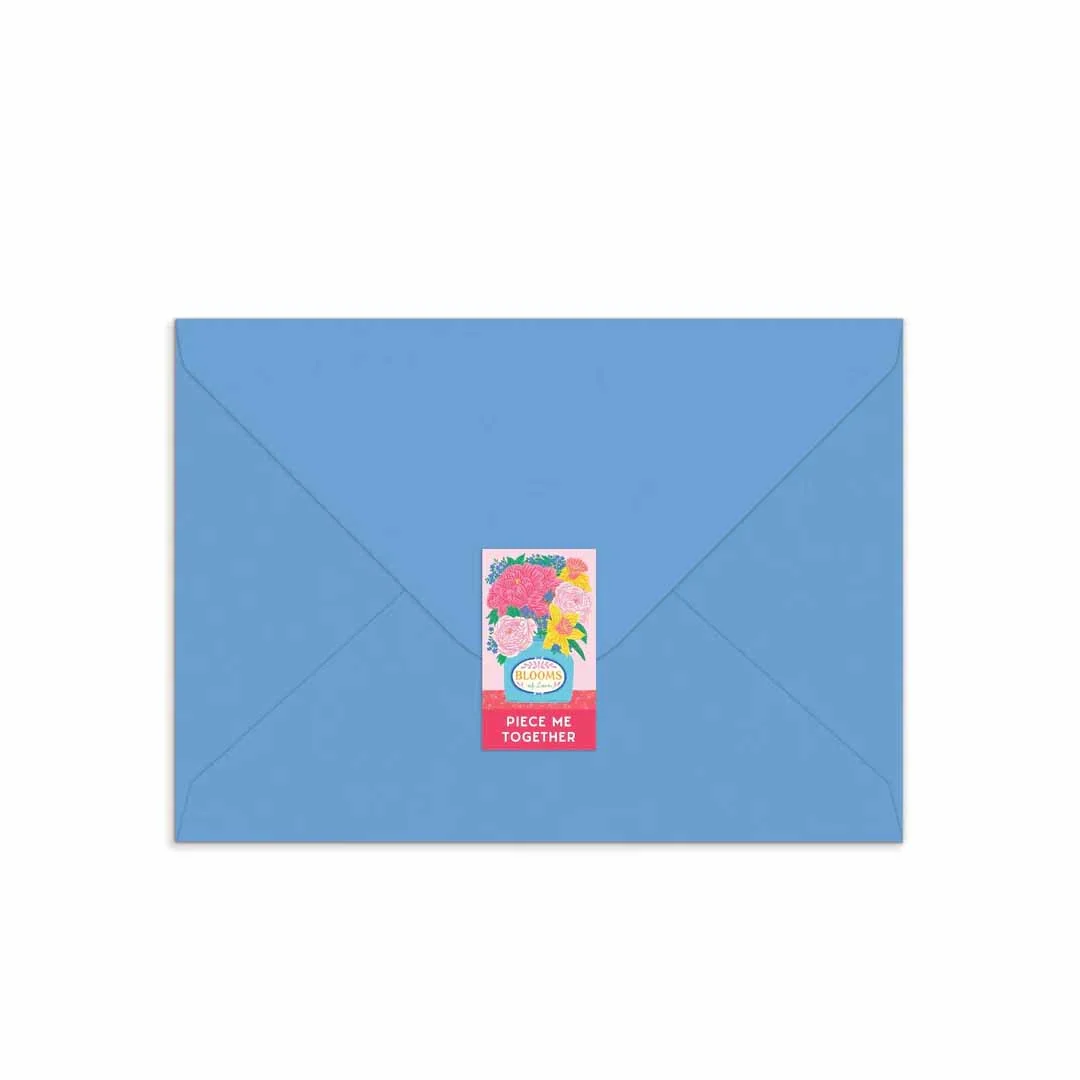 Blooms of Love - Greeting Card Puzzle