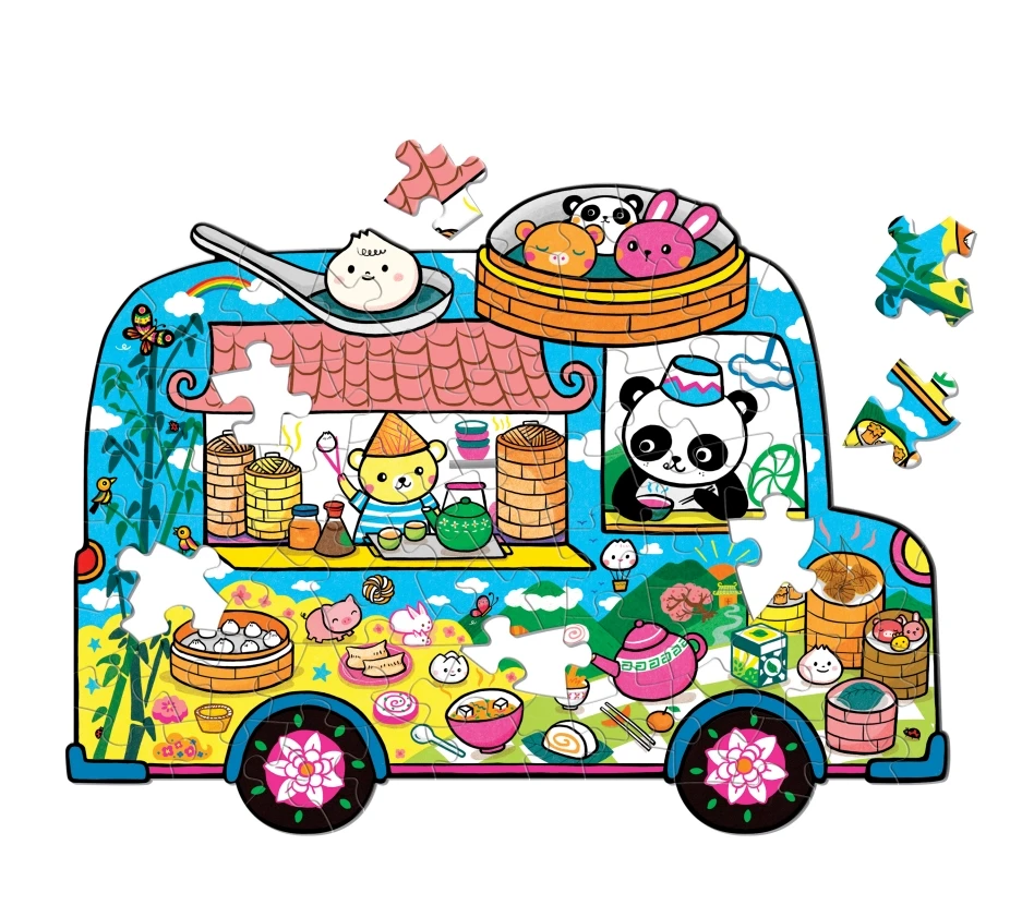 Dumpling Truck - Scratch and Dent